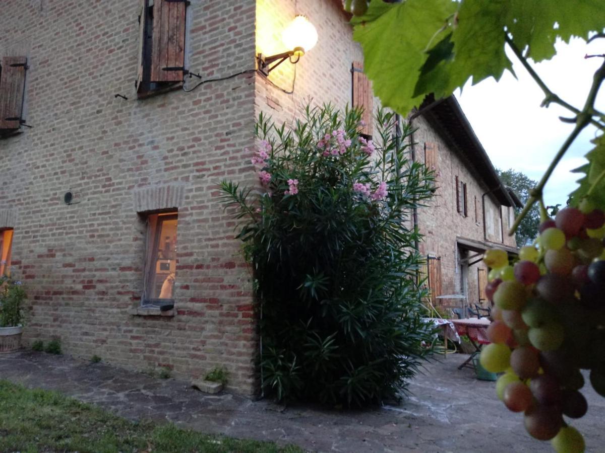 B&B I Canonici Урбино Экстерьер фото
