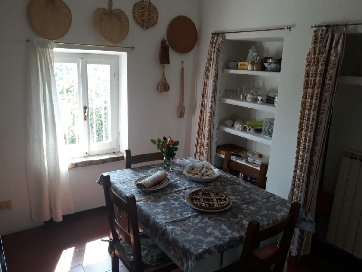 B&B I Canonici Урбино Экстерьер фото