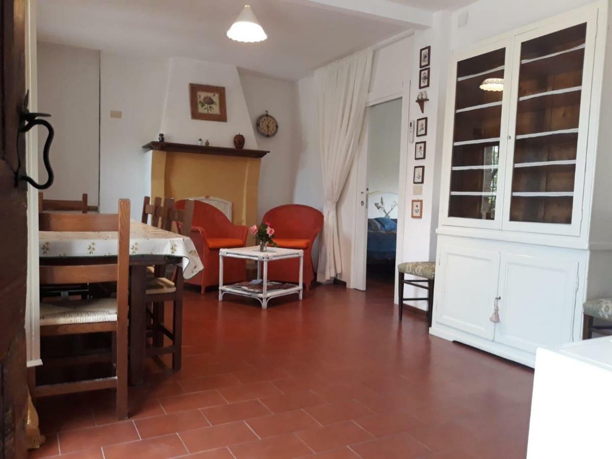 B&B I Canonici Урбино Экстерьер фото