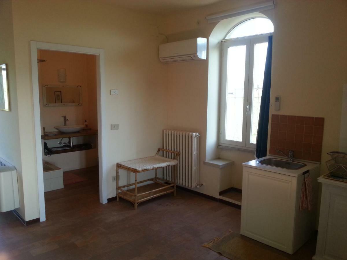 B&B I Canonici Урбино Экстерьер фото